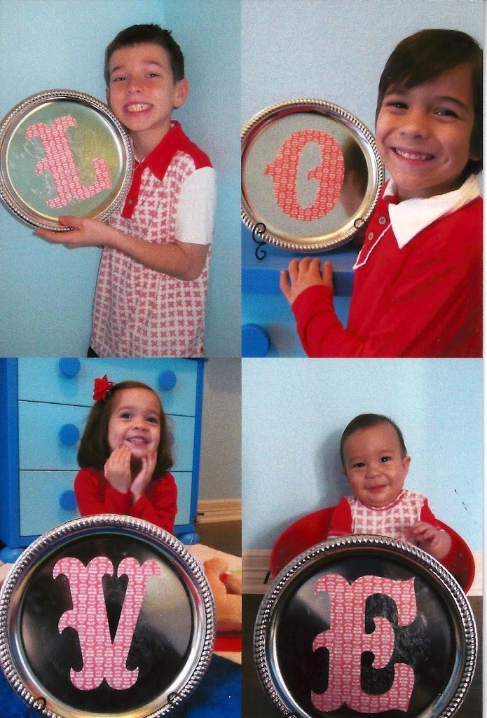 DIY father's day gift sample photo