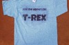 Funny Dinosaur T-shirt DIY
