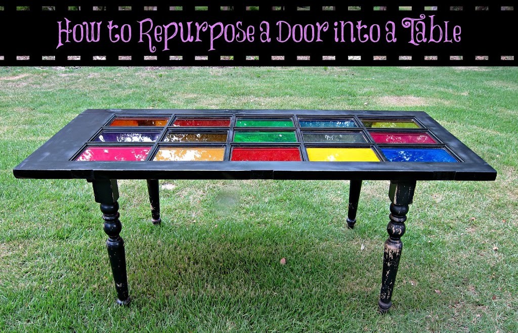 Repurposed-Door