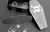 Make a Trick (not a Treat!) Coffin Box