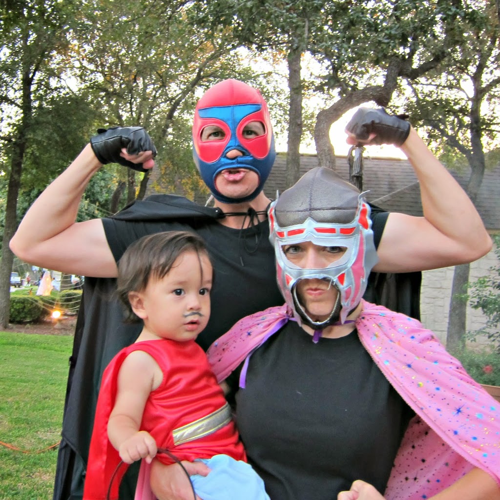 Luchador-Costumes-Halloween - Morena's Corner