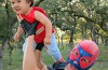 Nacho Libre Costume DIY and Luchadores