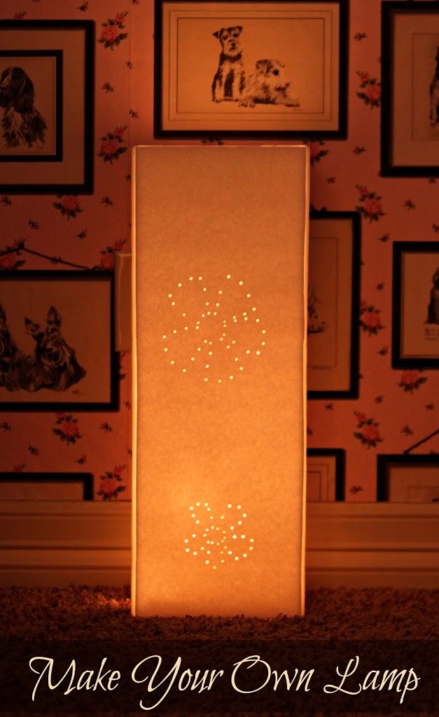 Lamp-DIY