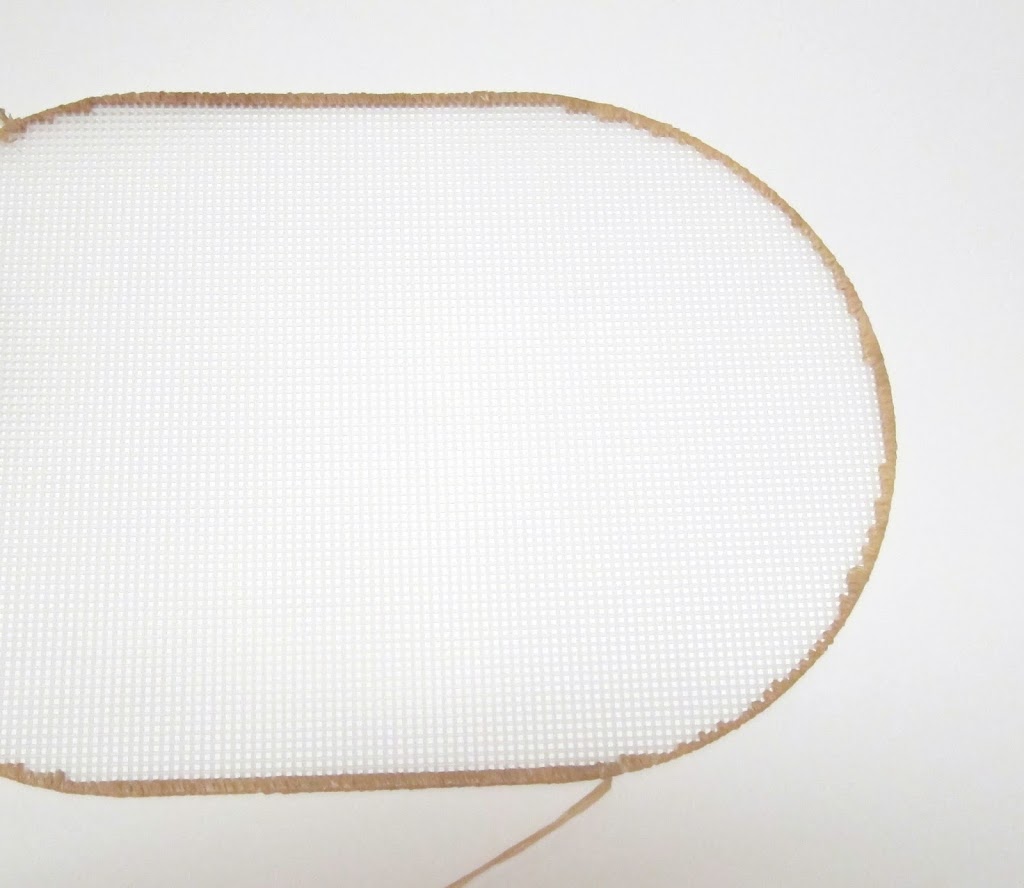 raffia wrap