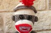 Make a Scary Halloween Plush Animal