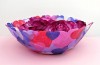 Make a Fabric Heart Bowl for Valentine’s Day
