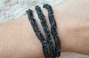 Make Rubber Band Jewelry without a Loom