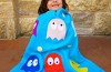 How to Make a PacMan Blanket