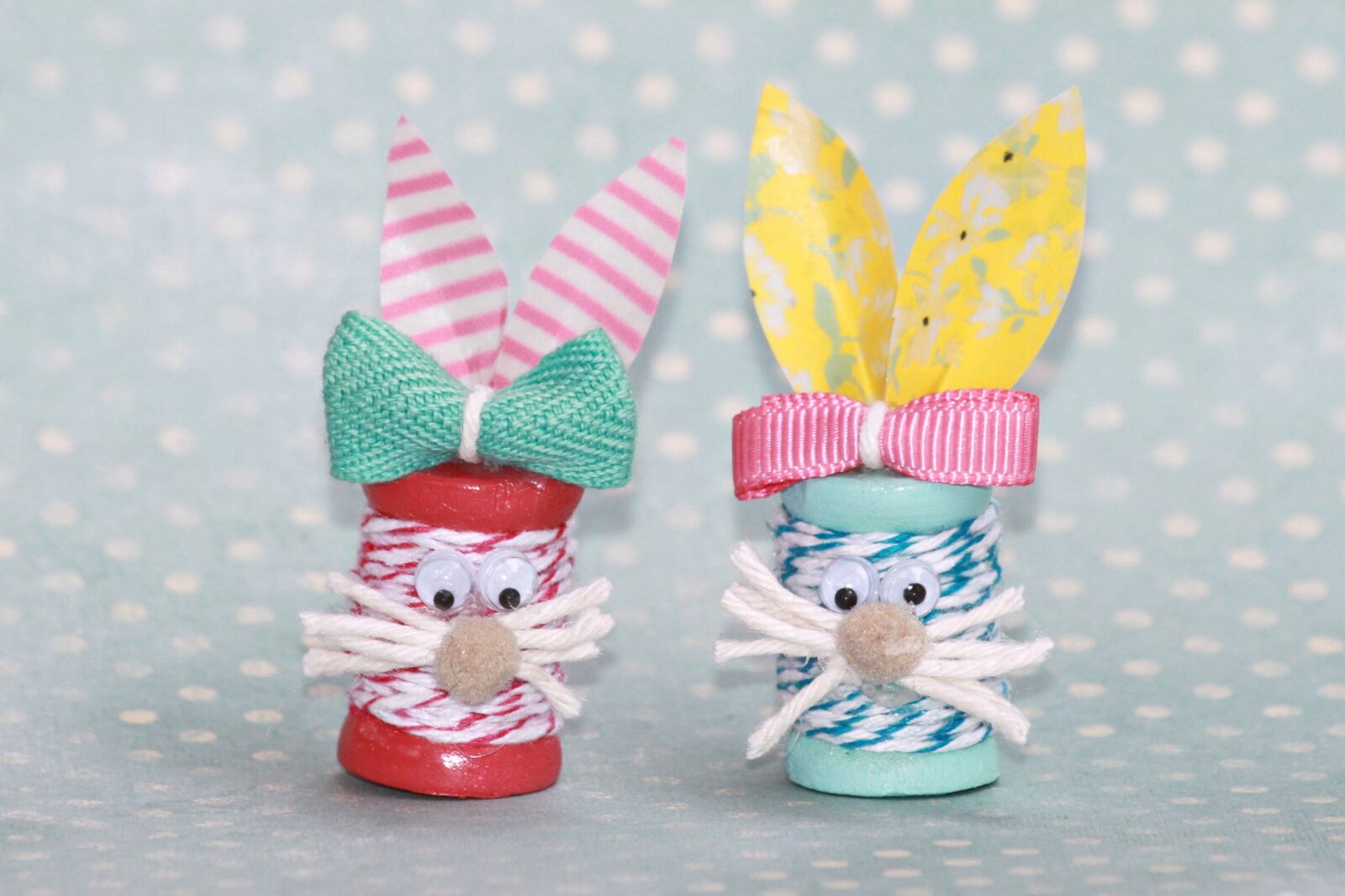 easter spools