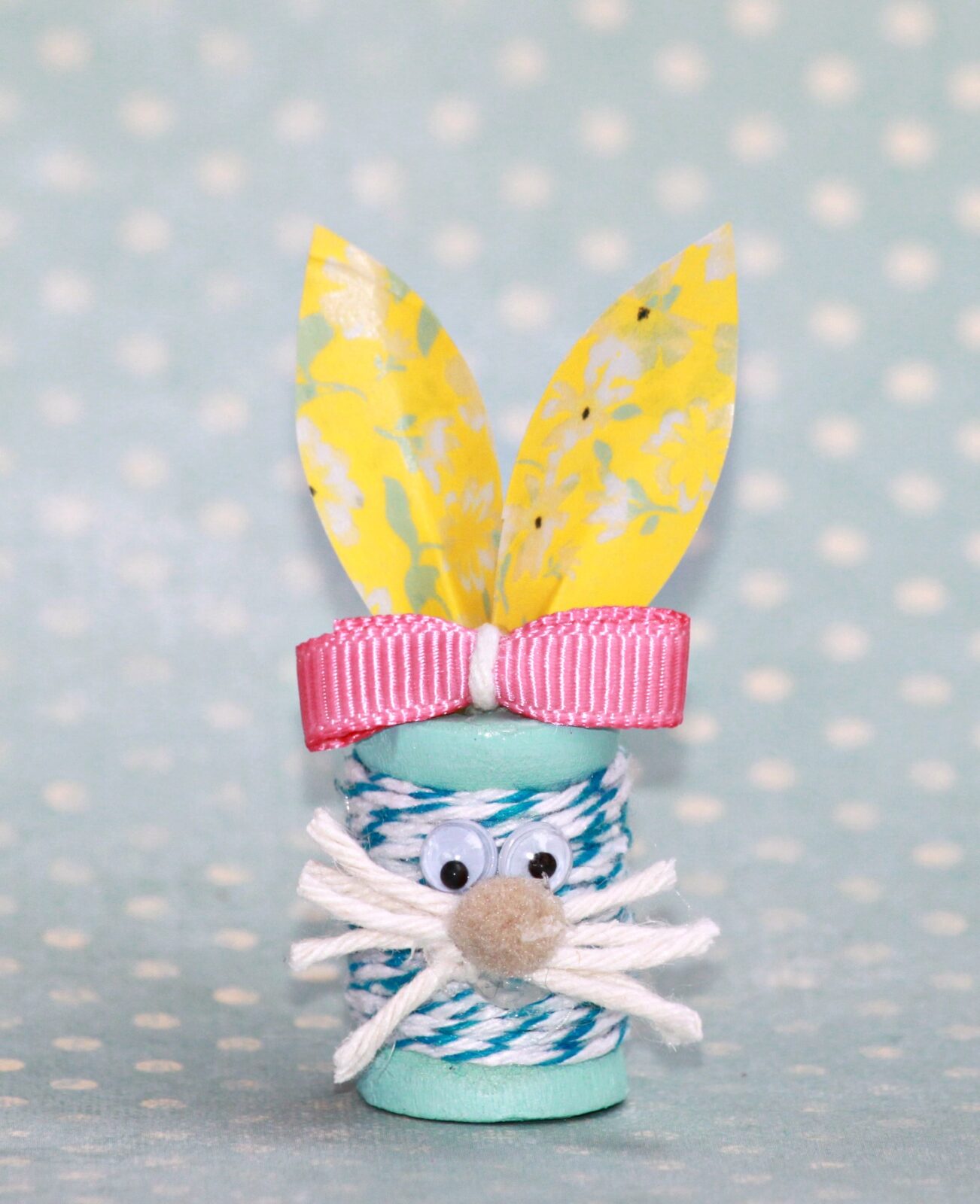 spool bunny