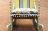 Thrifted Child’s Rocking Chair Makeover
