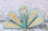 How to Turn a Whisk into DIY Peacock Garden Art