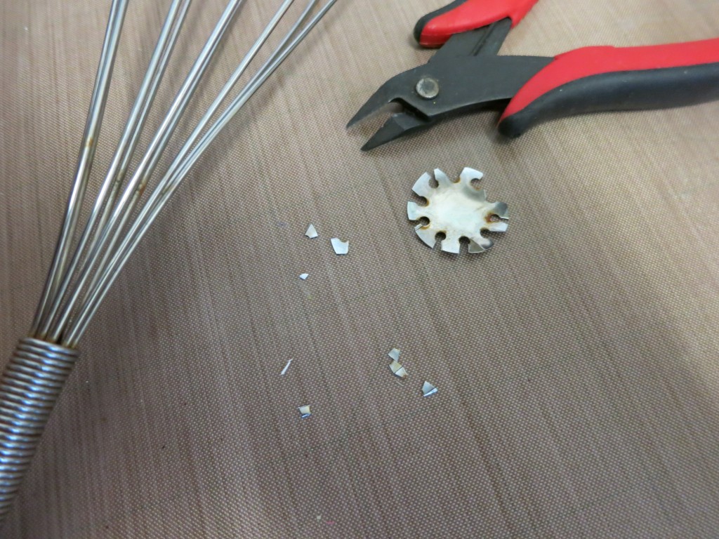 peacock step 1