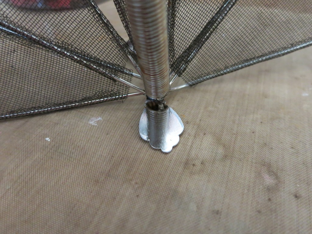 peacock step 6