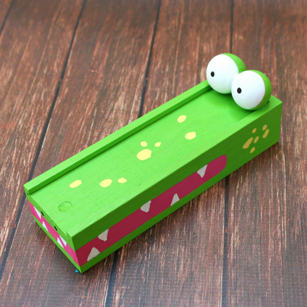 pencil box DIY