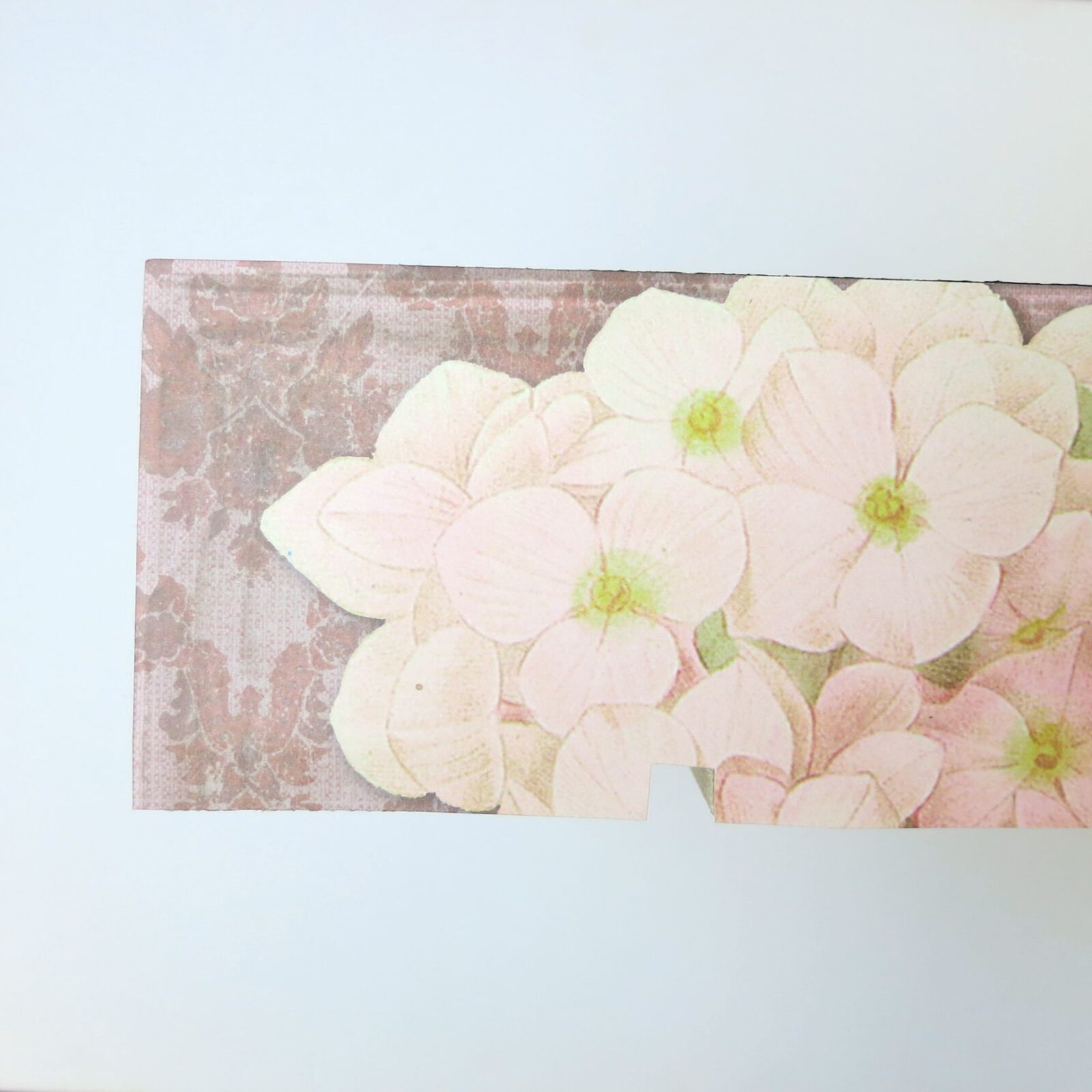 decoupage cardstock