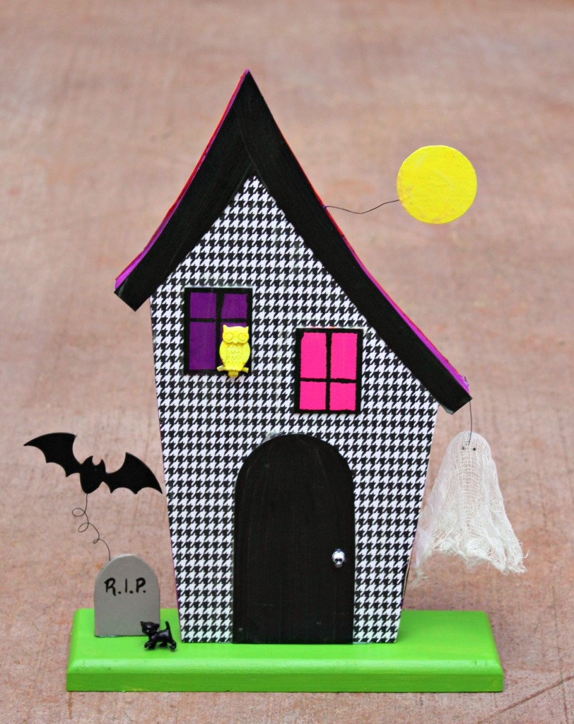 Halloween House