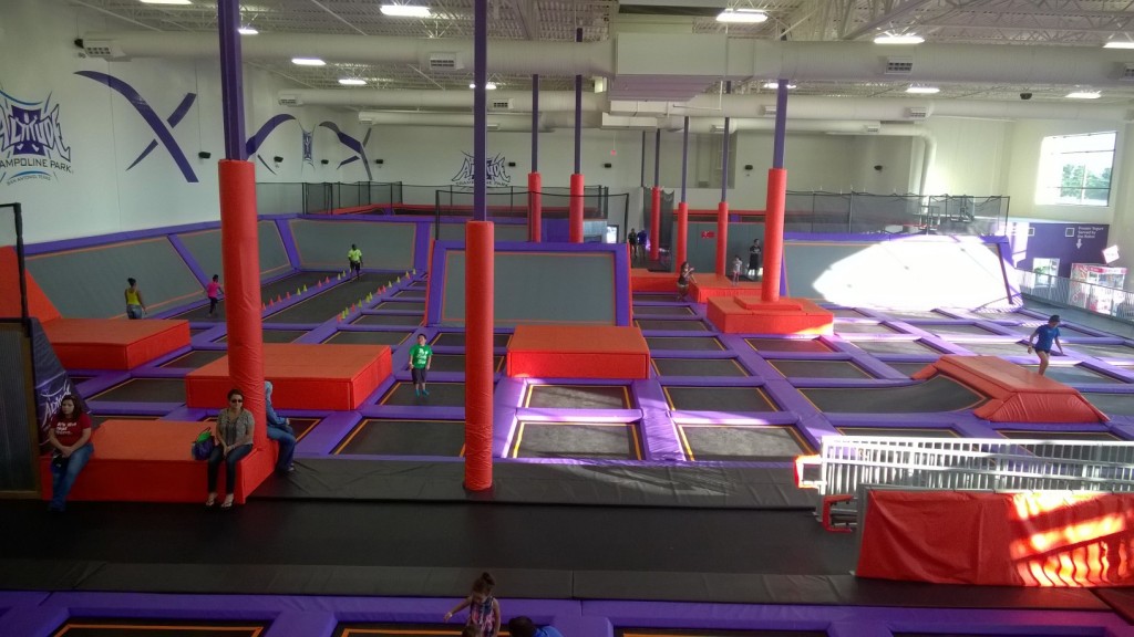 altitude trampoline park
