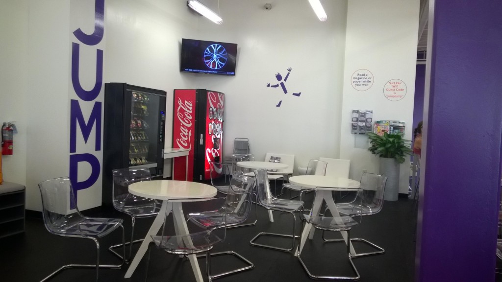 altitude trampoline park