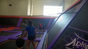 altitude trampoline park
