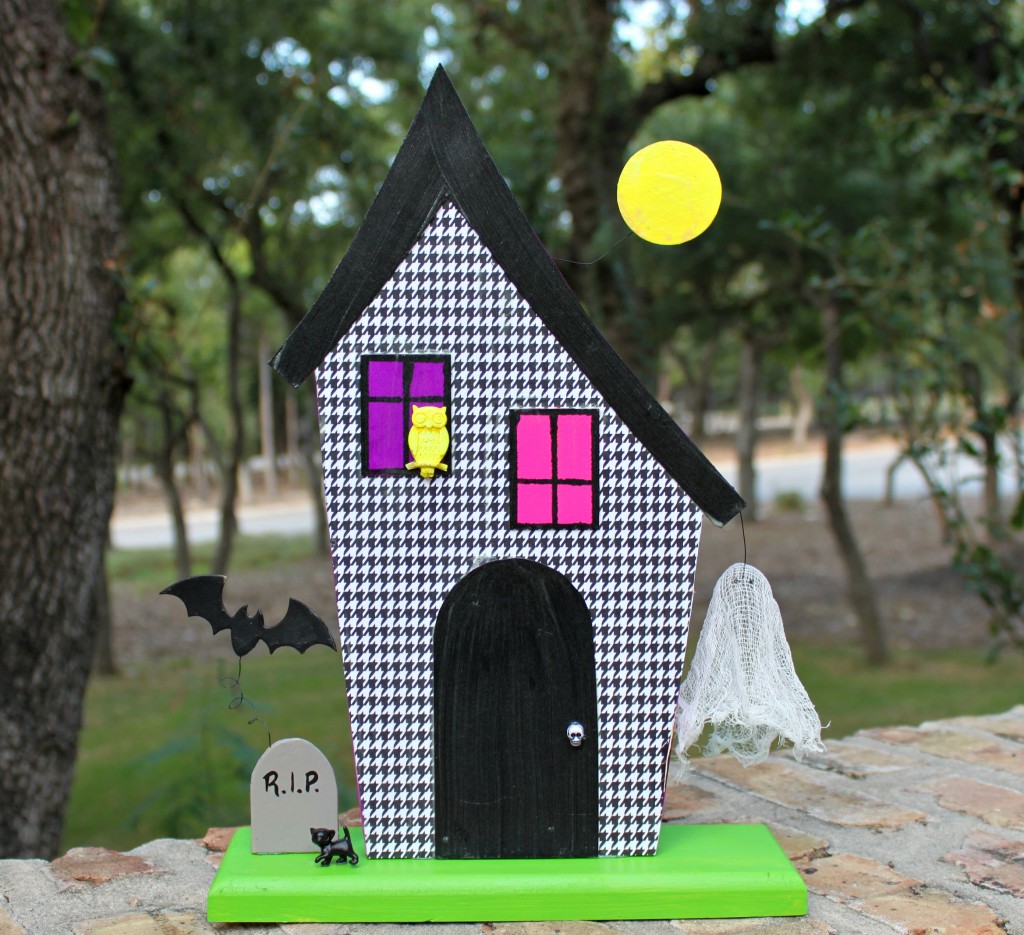 haunted house diy