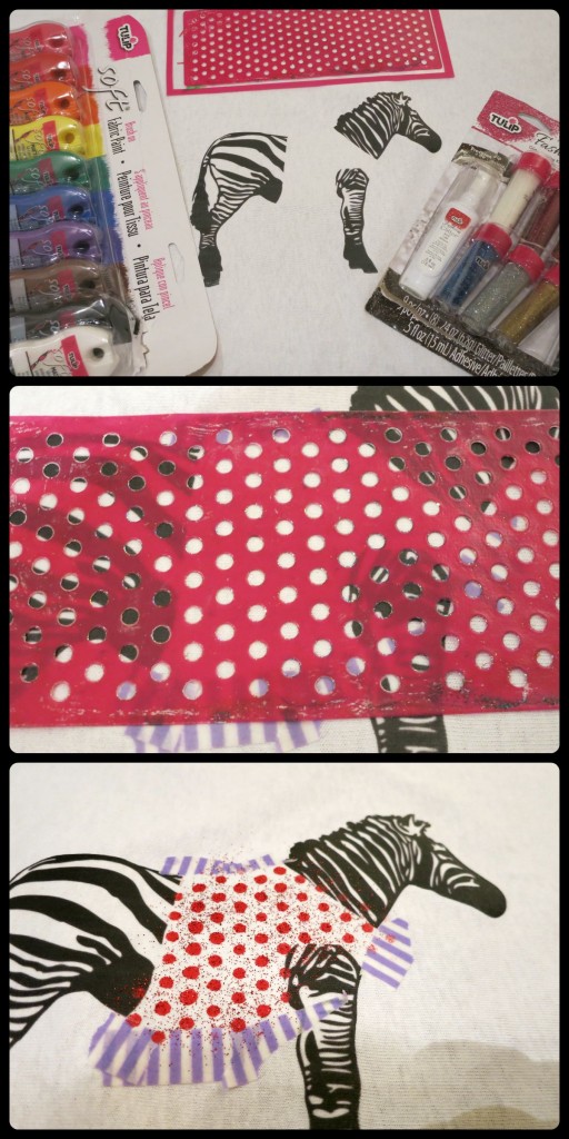 step 2 zebra