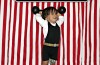 Make a Sideshow Strong Man Costume from a T-shirt