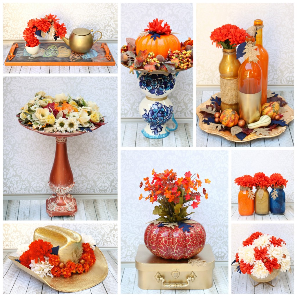 Centerpiece Collage