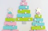 Pallet Christmas Tree Holiday Decor to DIY