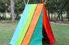 Make this tent DIY for your family to enjoy this summer.