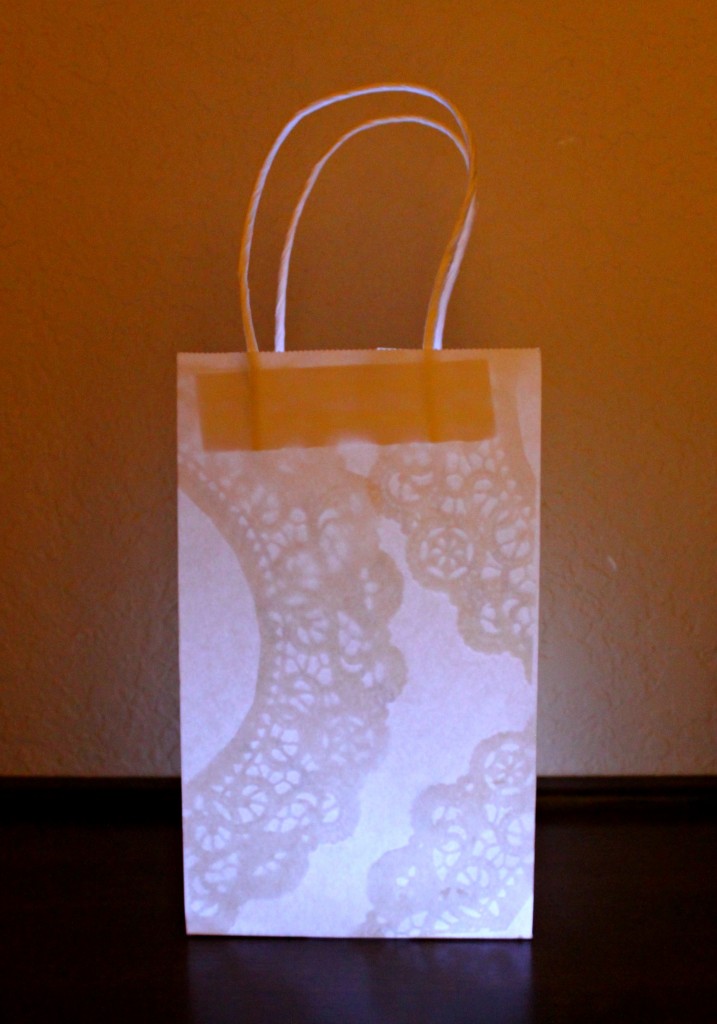 bag luminaria