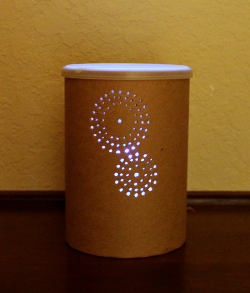 can luminaria
