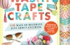 Washi Tape Crafts Book Review