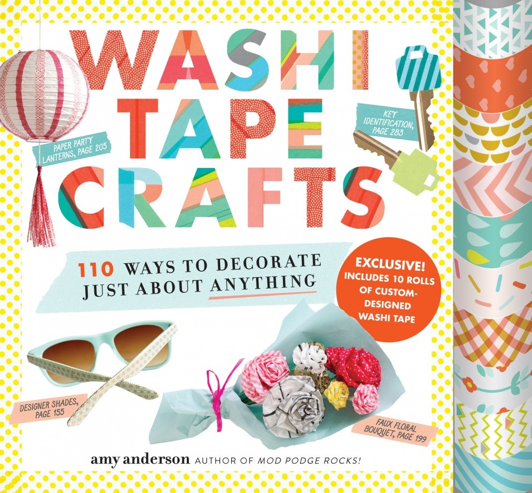 washi tape crafts
