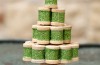 Spool Christmas Tree Ornament