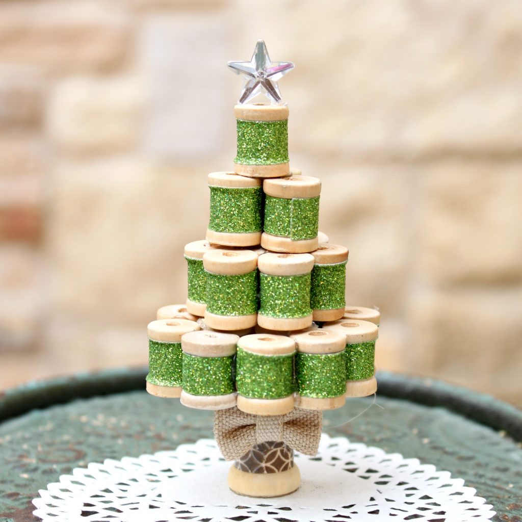 spool-christmas-tree-ornament-morena-s-corner