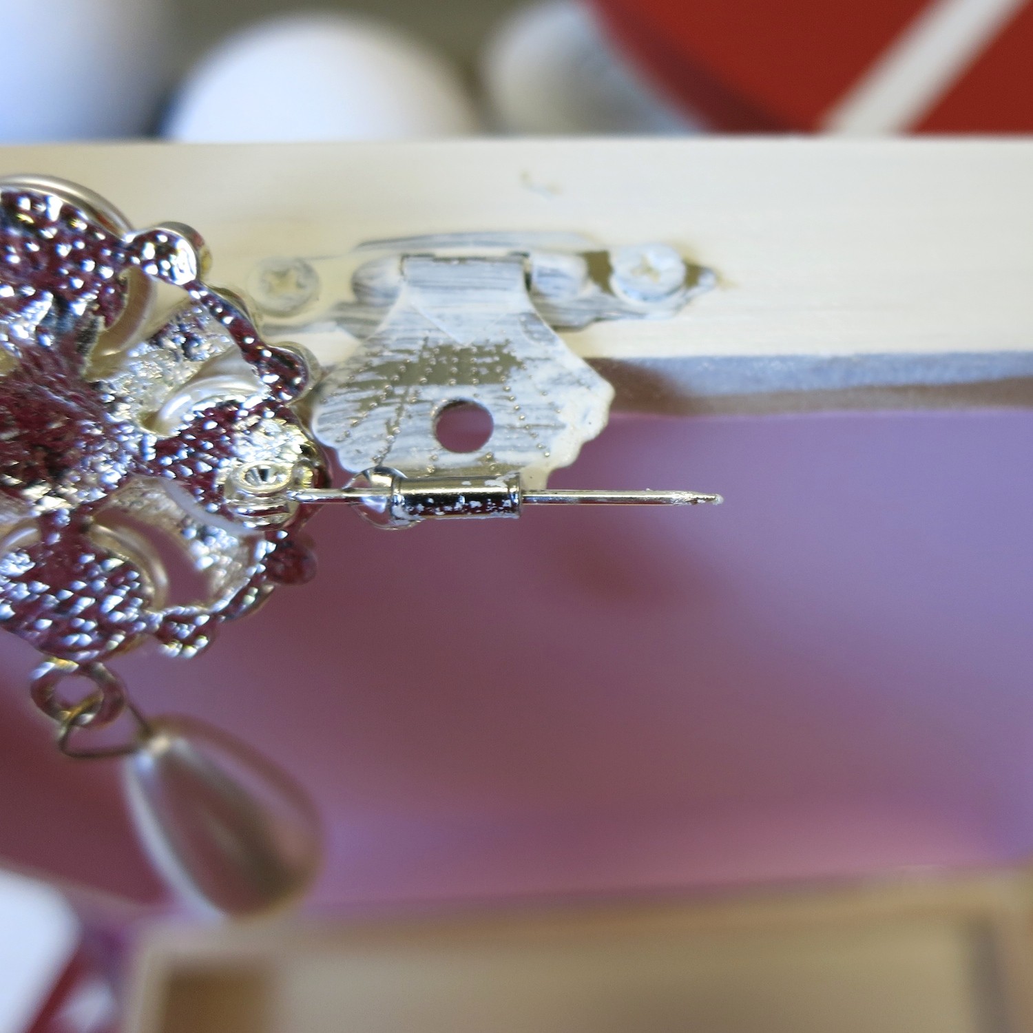 decorate cigar box