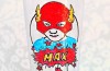 Make A Personalized Superhero Glass