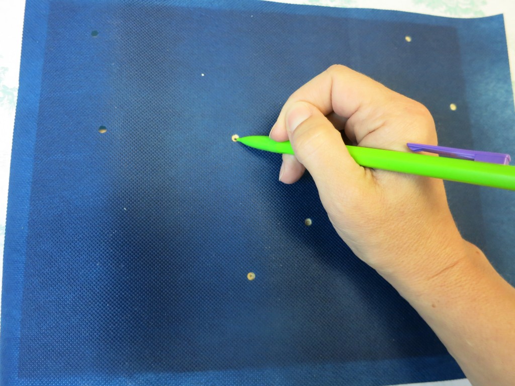 step one