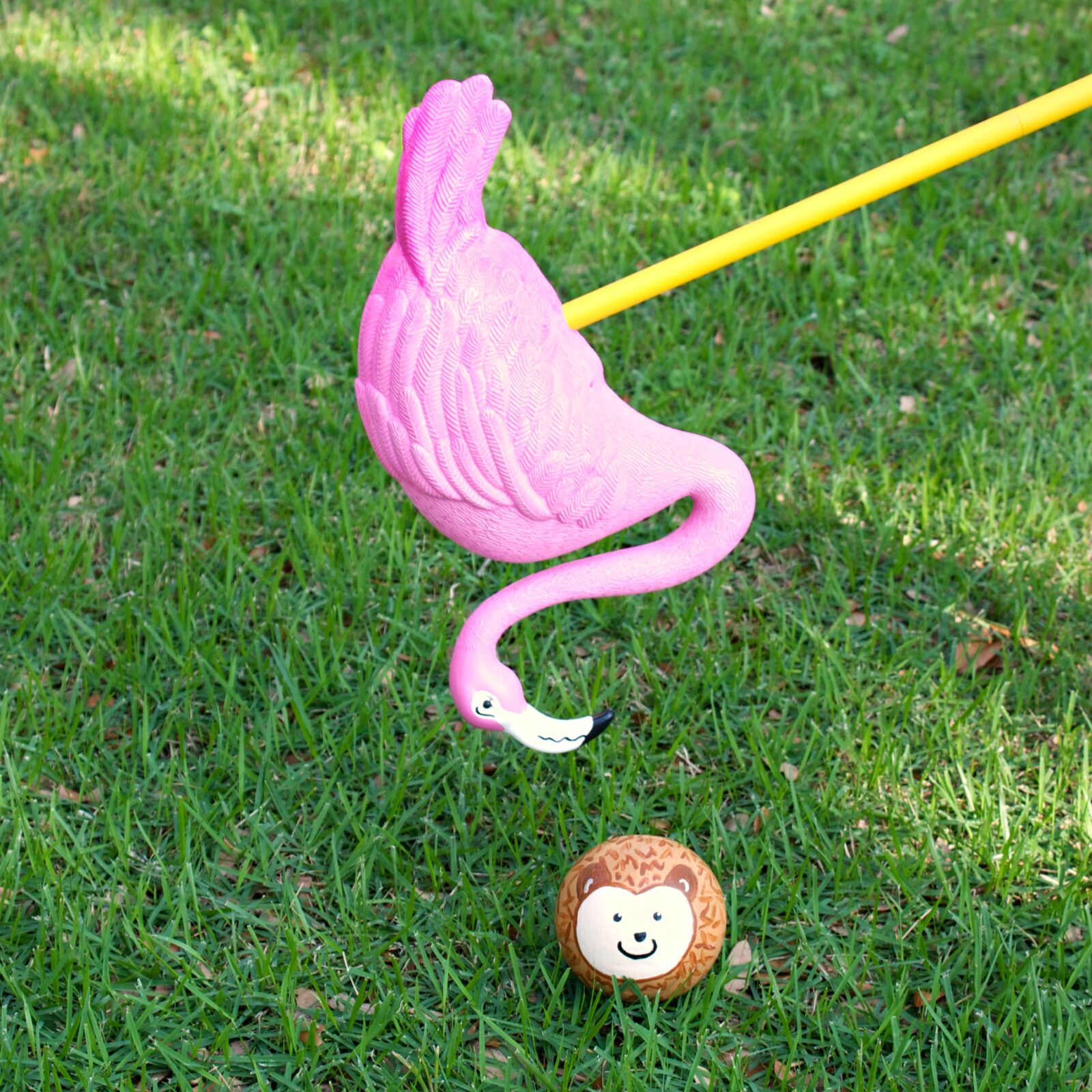 Flamingo Croquet Set Alice In Wonderland Craft Morena S Corner