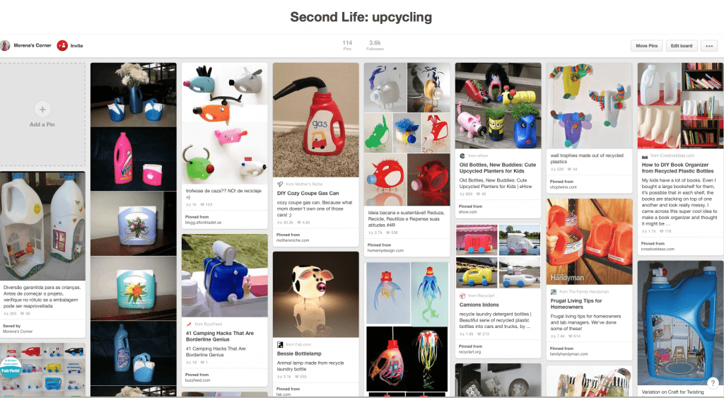 Awesome Crafts to Make with Recycled Plastic Bottles