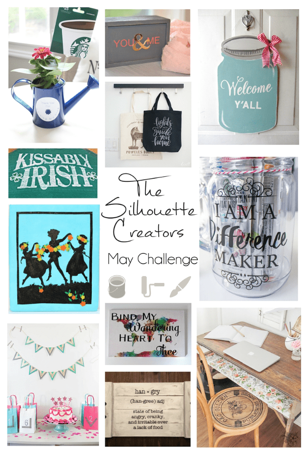 Silhouette Project Roundup