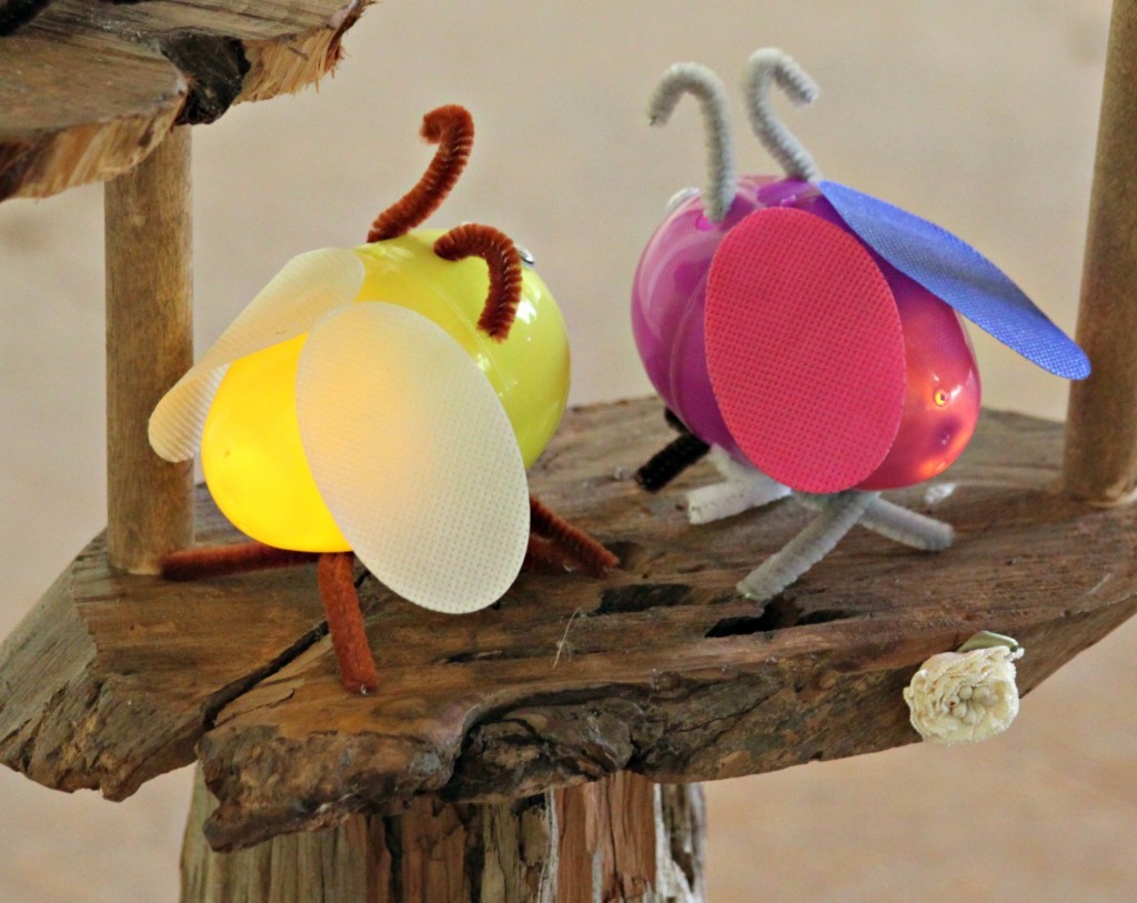 craft fireflies