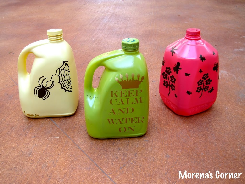 Awesome Crafts to Make with Recycled Plastic Bottles