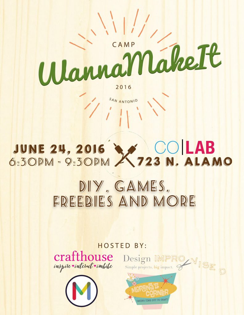 camp WannMakeIt