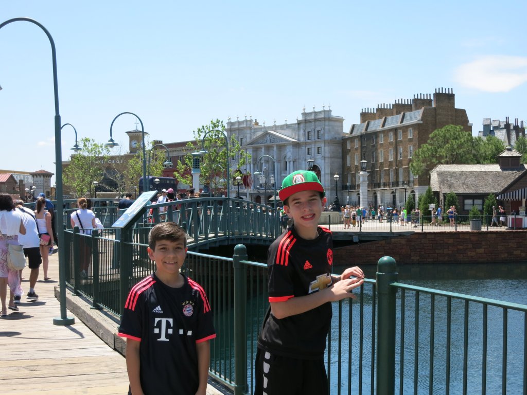 The Wizarding World of Harry Potter
