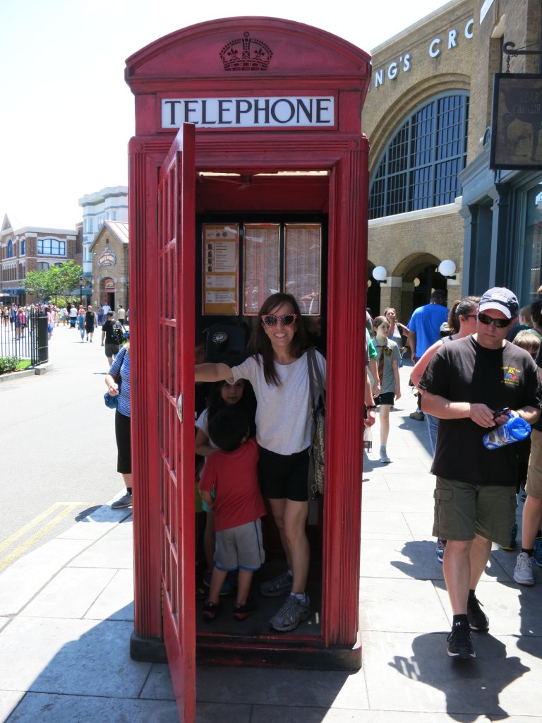 The Wizarding World of Harry Potter