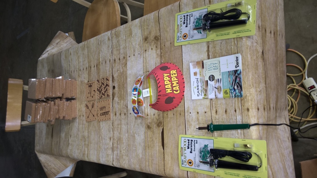 Camp WannaMakeIt: San Antonio's 2016 Etsy Party Review