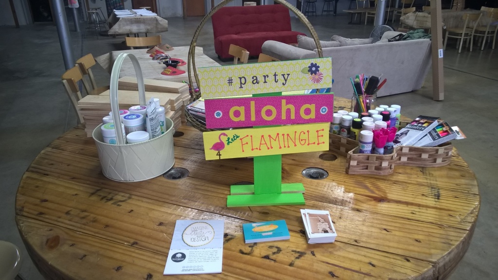 Camp WannaMakeIt: San Antonio's 2016 Etsy Party Review