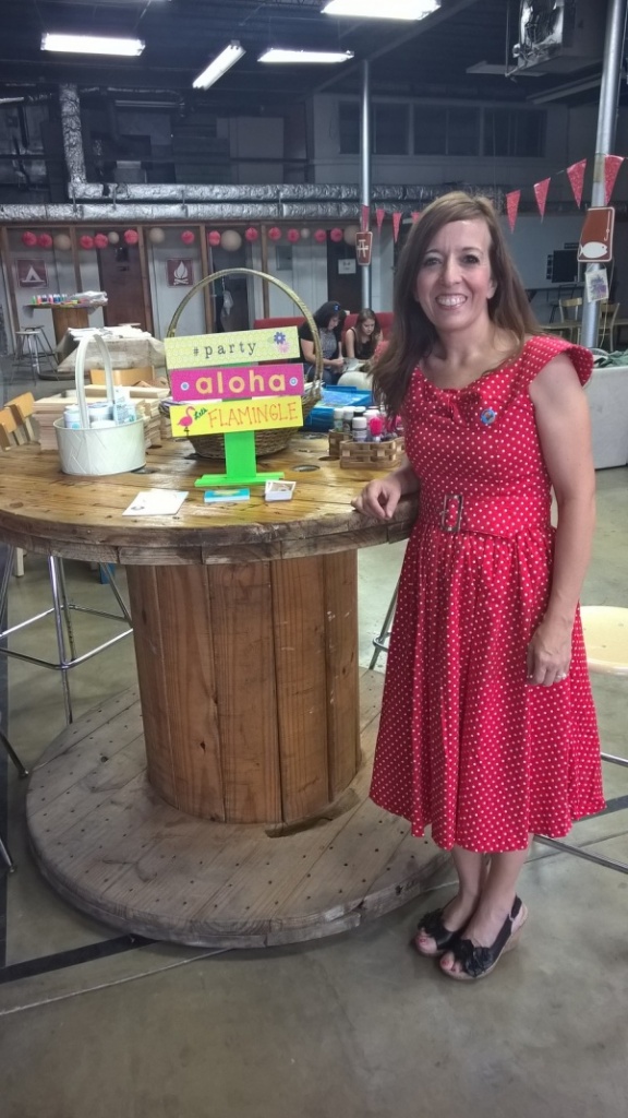 Camp WannaMakeIt: San Antonio's 2016 Etsy Party Review